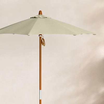 Manford 90'' Sunbrella® Outdoor Umbrella