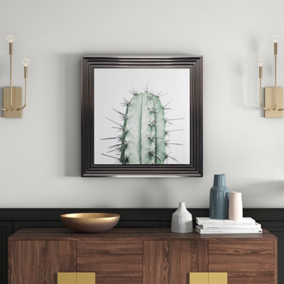 Single Picture Frame Print
