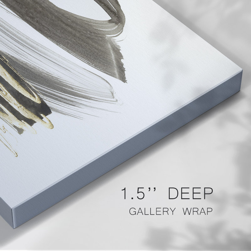Freedom I-Gallery Wrapped Canvas