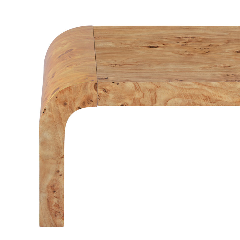 Table basse Eames Modern, Naturel