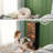 Caelyn 19.69'' W 7 - Drawer Dresser, Rustic Brown-828663743