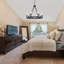 Lustre de style campagnard à 8 lumières Moumna-913279438