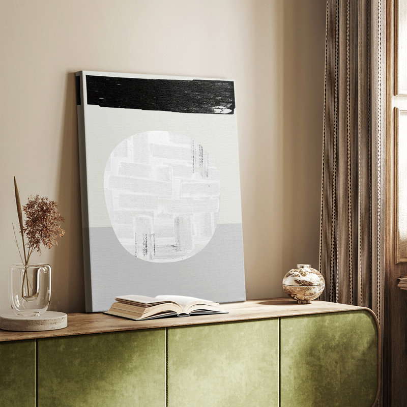 Eggy I - galerie sur mesure, H 48 po x l 32 po