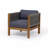 Patio Laurel Club Chair