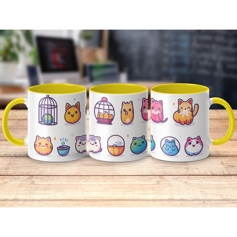 Ceramic Coffee Mug