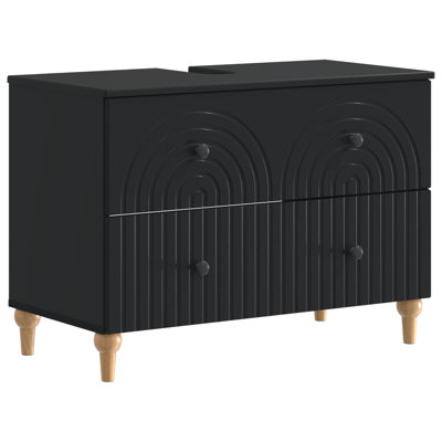 Bathroom Storage Furniture Set