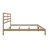 Aaheli Solid Wood Panel Bed-1292206546-1292206557