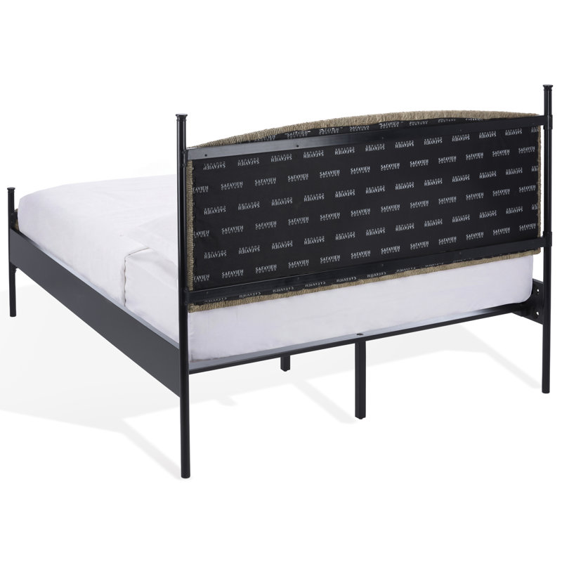 Lit d'herbes marines Ellabelle, Grand lit
