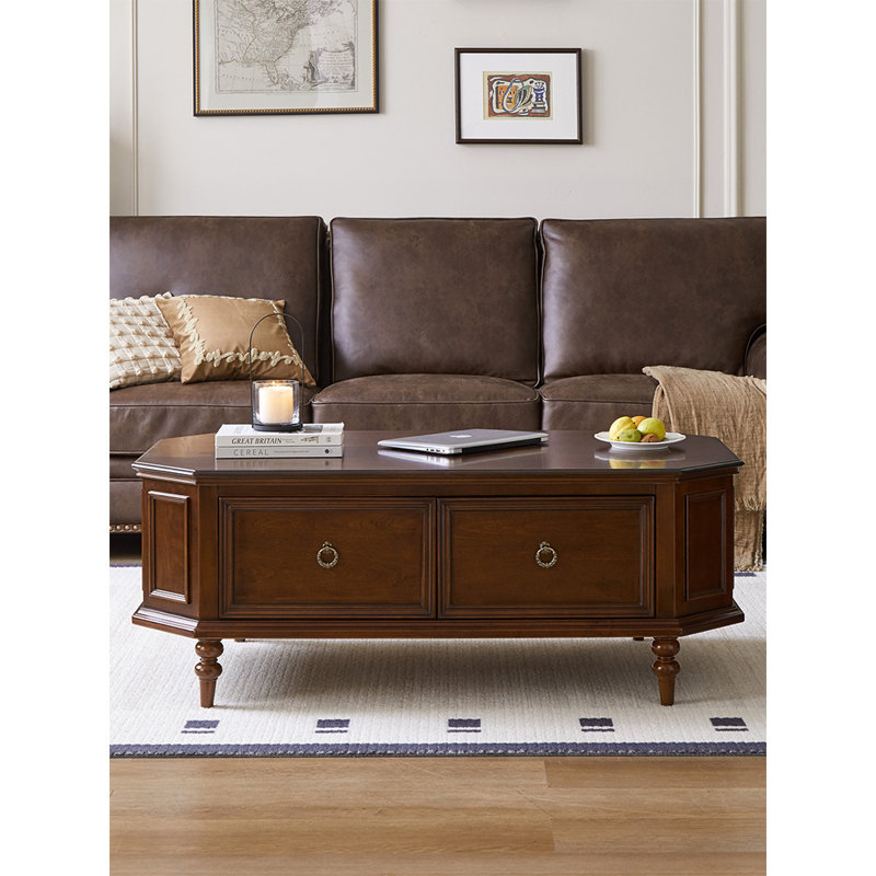 Table basse American Traditional
