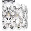 Shellburne Semi Flush Mount