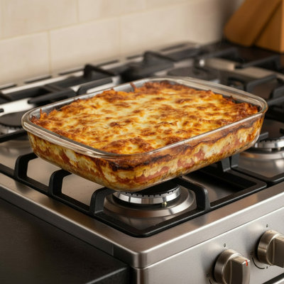 3 Quart Rectangular Glass Baking Dish