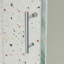 Porte de douche en verre 44-48 "x H 71" Piovt-111837170
