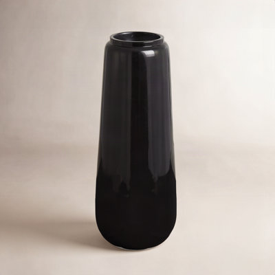 Mabe Resin Floor Vase