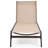 Patiojoy 2pc Patio Chaise Lounger With 6-postion Adjustable Backrest And Breathable Fabric-316525477