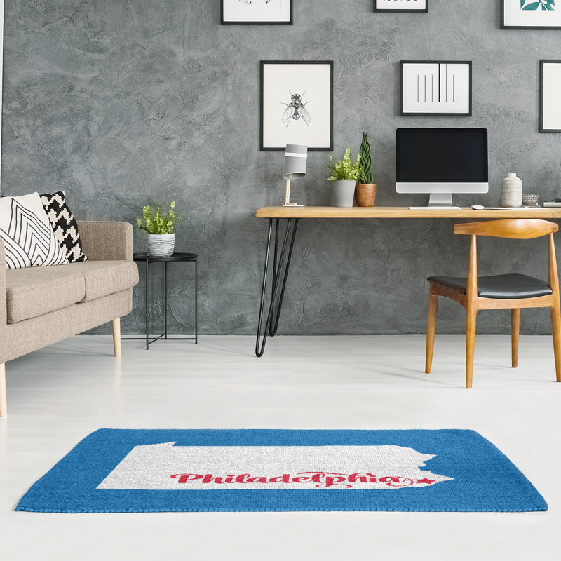 Indoor Rug, Rectangle 5' x 7'