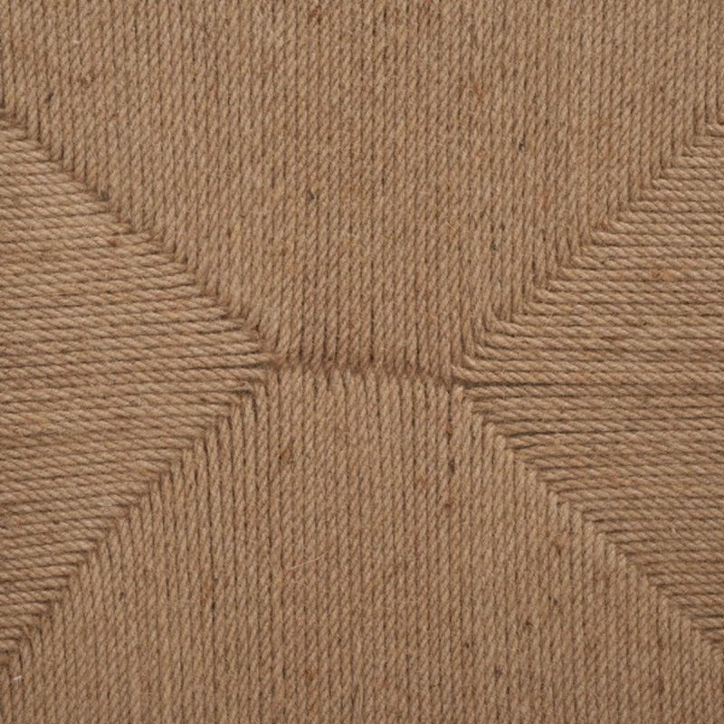 Fauteuil de salle à manger Farley, Sungkai naturel