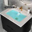 Meuble-lavabo 24 po avec lavabo en céramique-1801992833