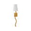 Sway Sconce-Gold Leaf (Left)-1509016270-1509016269