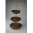 Mehvec Tiered Stand