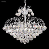 Jacqueline 7 - Light Chandelier