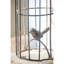 Ensemble de 2 serre-livres cage à oiseaux