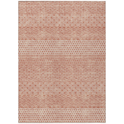 Tisdell Area Rug with Non-Slip Backing