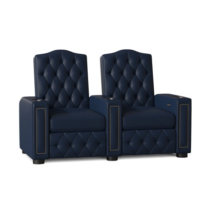 Siège de cinéma Regal HR Series 65,25 de large avec porte-gobelet