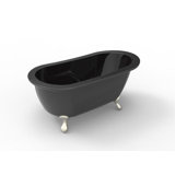 Annette 65'' L Soaking Bathtub