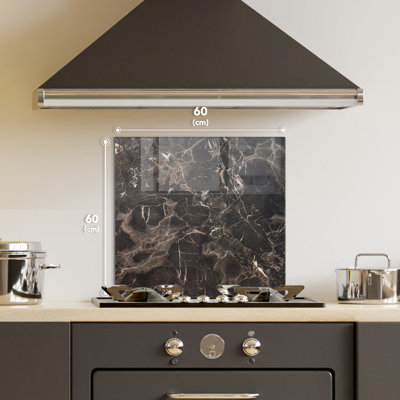 No Frame Painting on Glass