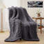 Jeté en laine Peace Nest Chunky Knit-116192684