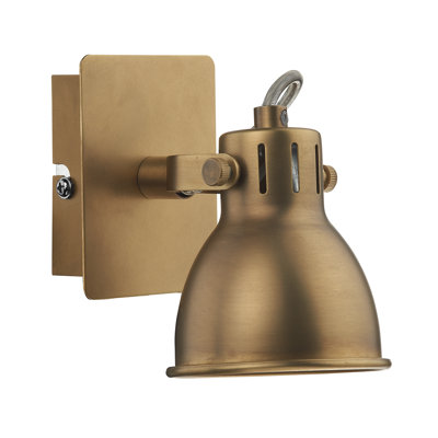 Crespo Steel Spotlight