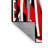 Cerise Rapture Rug-1847424459