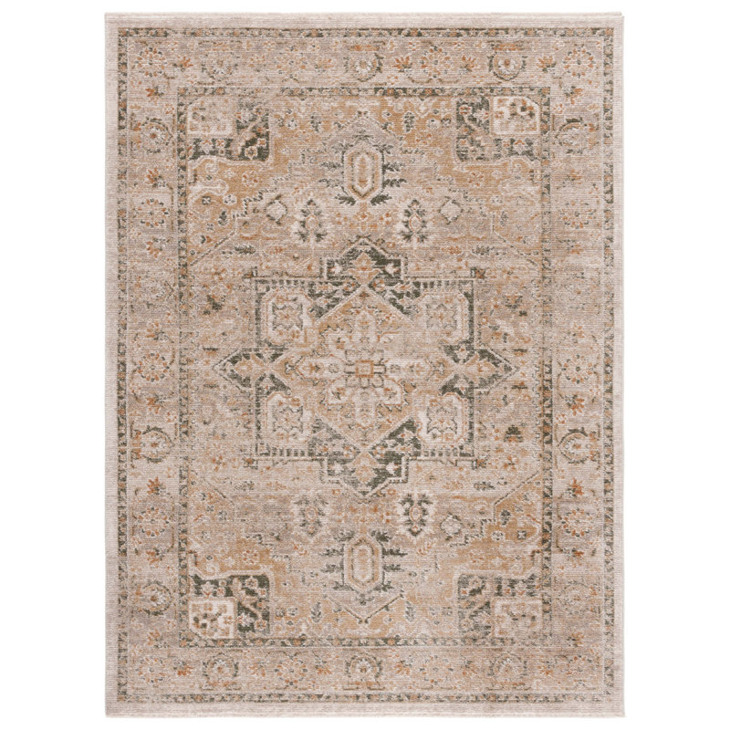 Hazel 500 Performance Oriental Rug, Rectangle 8' x 10'