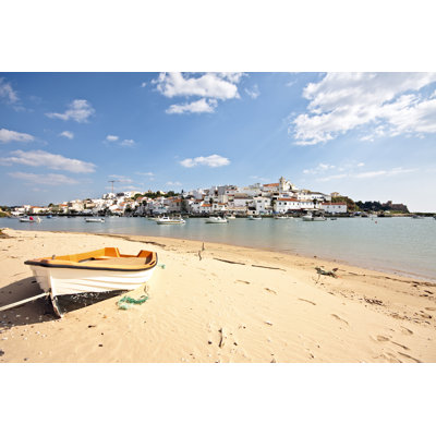 " Ferragudo In The Algarve Portugal " by Nisangha