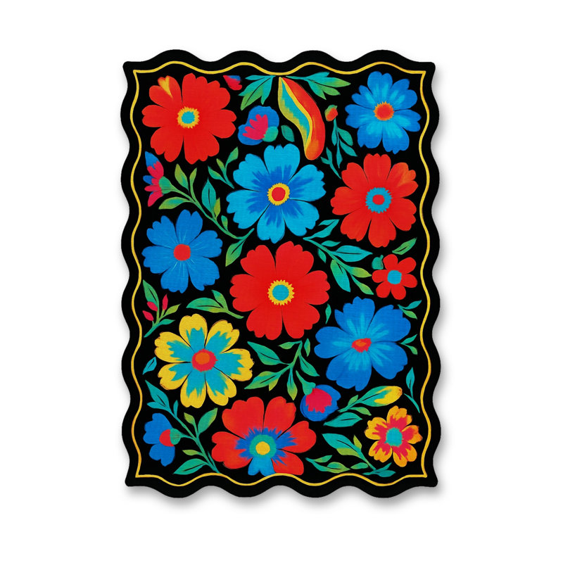 Tapis tissé crème Mosso, 3'3" x 4'11"