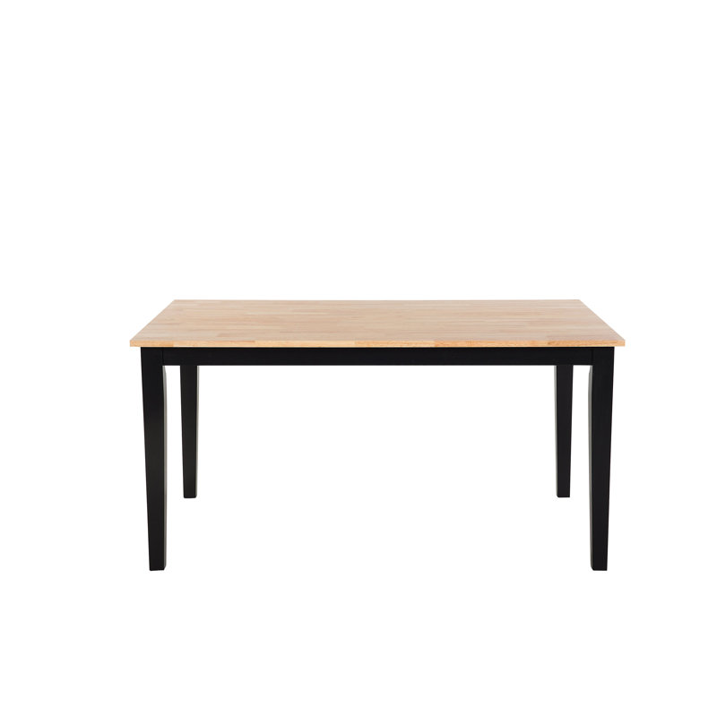 Tattnall Solid Wood Dining Table