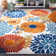 Tapis floral Kellems Performance