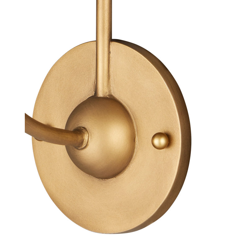 Cedric 1 - Light Armed Sconce