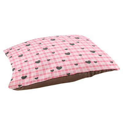 Coussin intérieur à motif écossais st day