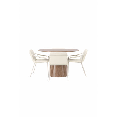 Steen 4 - Person Dining Set