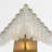 Nobel Flush Mounted Sconce