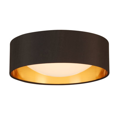 Plafonnier encastré 1 lumière DEL Murphie