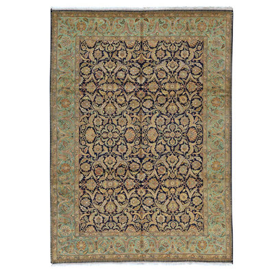 Wool Oriental Indoor Rug