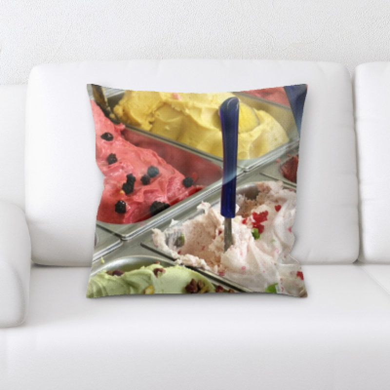 Coussin à dessert Ice Cream