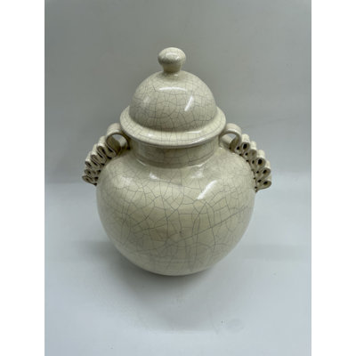 Rydon Handmade Ceramic Decorative Urns & Jars