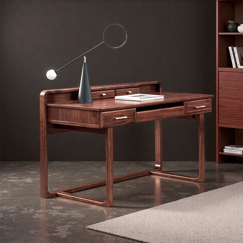 Nouveau bureau de style chinois