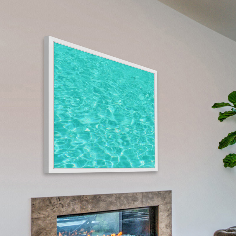 Sharon Kalstek - Single Picture Frame Print, 41cm H x 41cm W x 3.81cm D