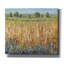 «Gold and Red Field II» par Tim O'toole, art mural sur toile-1558248309