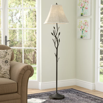 Lampe sur pied 64 po Apinya