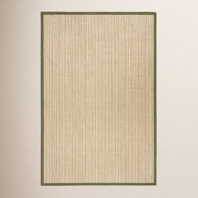 Natural Jute Rug